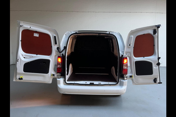 Opel Combo Automaat-8 130pk 1.5D euro6 L2H1 Edition, Airco, Camera, Navigatie, Keyless, RIJKLAARPRIJS!