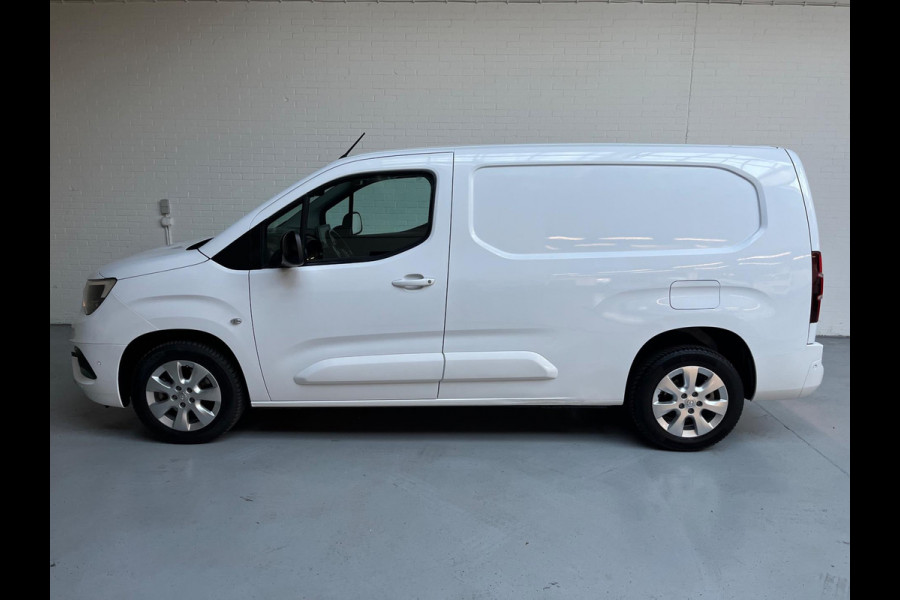 Opel Combo Automaat-8 130pk 1.5D euro6 L2H1 Edition, Airco, Camera, Navigatie, Keyless, RIJKLAARPRIJS!