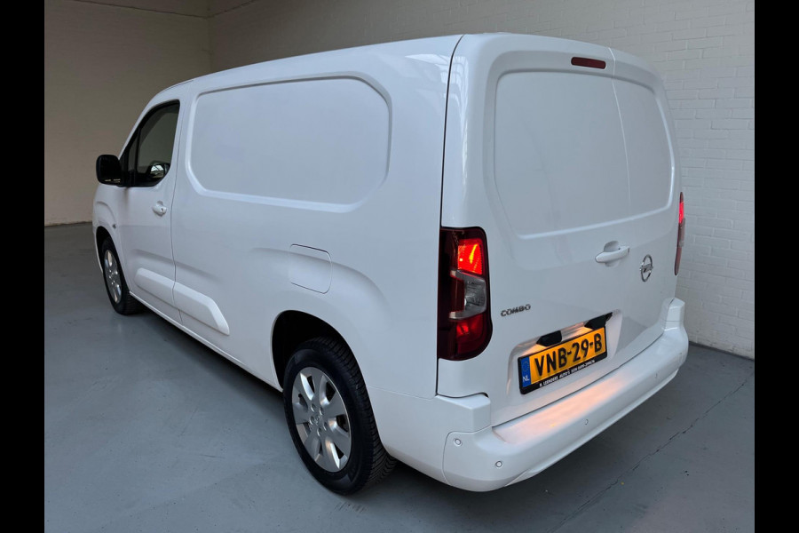Opel Combo Automaat-8 130pk 1.5D euro6 L2H1 Edition, Airco, Camera, Navigatie, Keyless, RIJKLAARPRIJS!