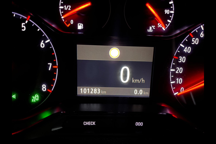 Opel Combo Automaat-8 130pk 1.5D euro6 L2H1 Edition, Airco, Camera, Navigatie, Keyless, RIJKLAARPRIJS!