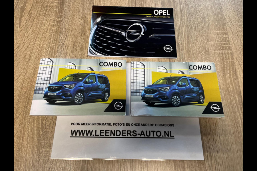 Opel Combo Automaat-8 130pk 1.5D euro6 L2H1 Edition, Airco, Camera, Navigatie, Keyless, RIJKLAARPRIJS!