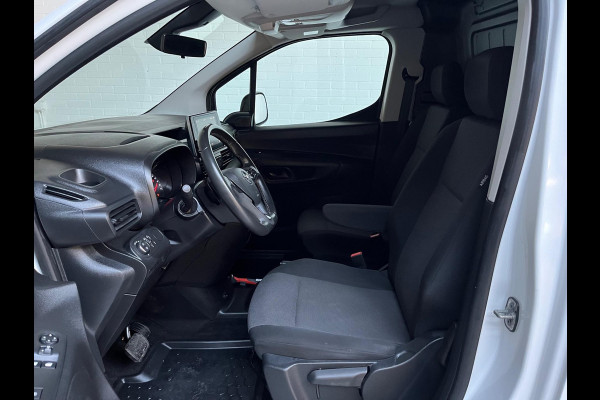 Opel Combo Automaat-8 130pk 1.5D euro6 L2H1 Edition, Airco, Camera, Navigatie, Keyless, RIJKLAARPRIJS!