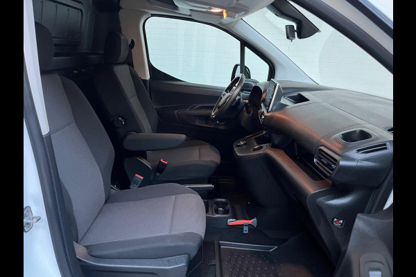 Opel Combo Automaat-8 130pk 1.5D euro6 L2H1 Edition, Airco, Camera, Navigatie, Keyless, RIJKLAARPRIJS!