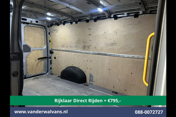 Volkswagen Crafter 2.0 TDI 177pk Automaat L3H2 L2H1 Euro6 *Rijklaar Direct Rijden* Airco | Camera | Navigatie | Apple Carplay 3000kg Trekhaak, Android Auto, Cruisecontrol, 270 Graden Achterdeuren, Stoelverwarming, Parkeersensoren, Bijrijdersbank