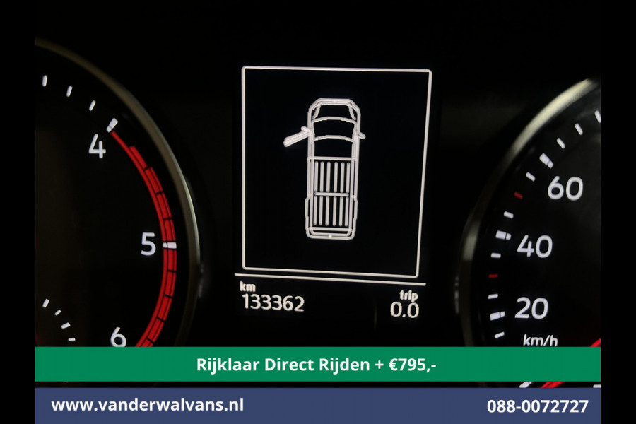 Volkswagen Crafter 2.0 TDI 177pk Automaat L3H2 L2H1 Euro6 *Rijklaar Direct Rijden* Airco | Camera | Navigatie | Apple Carplay 3000kg Trekhaak, Android Auto, Cruisecontrol, 270 Graden Achterdeuren, Stoelverwarming, Parkeersensoren, Bijrijdersbank