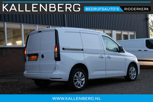 Volkswagen Caddy Cargo 2.0 TDI Style / Multi stuur / ERGO stoel / PDC / APP connect