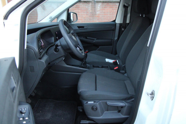 Volkswagen Caddy Cargo 2.0 TDI Style / Multi stuur / ERGO stoel / PDC / APP connect