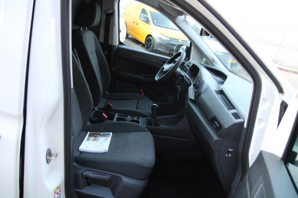 Volkswagen Caddy Cargo 2.0 TDI Style / Multi stuur / ERGO stoel / PDC / APP connect