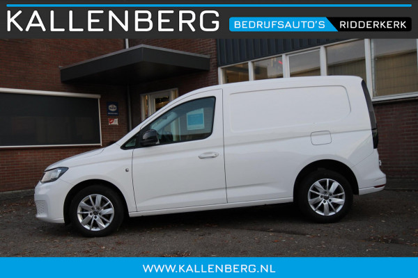 Volkswagen Caddy Cargo 2.0 TDI Style / Multi stuur / ERGO stoel / PDC / APP connect