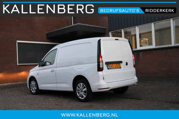 Volkswagen Caddy Cargo 2.0 TDI Style / Multi stuur / ERGO stoel / PDC / APP connect