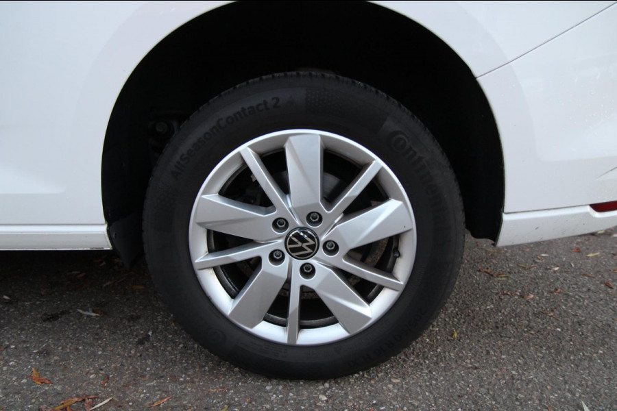 Volkswagen Caddy Cargo 2.0 TDI Style / Multi stuur / ERGO stoel / PDC / APP connect