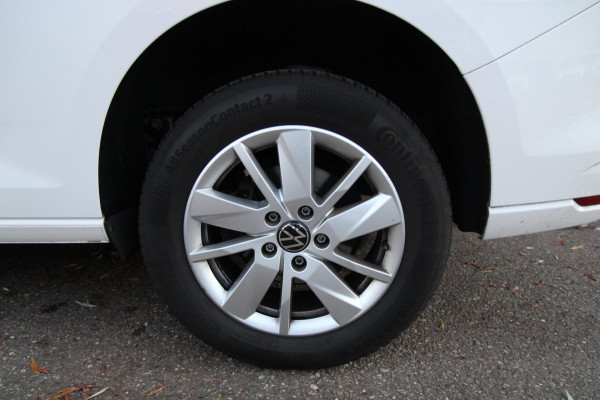 Volkswagen Caddy Cargo 2.0 TDI Style / Multi stuur / ERGO stoel / PDC / APP connect