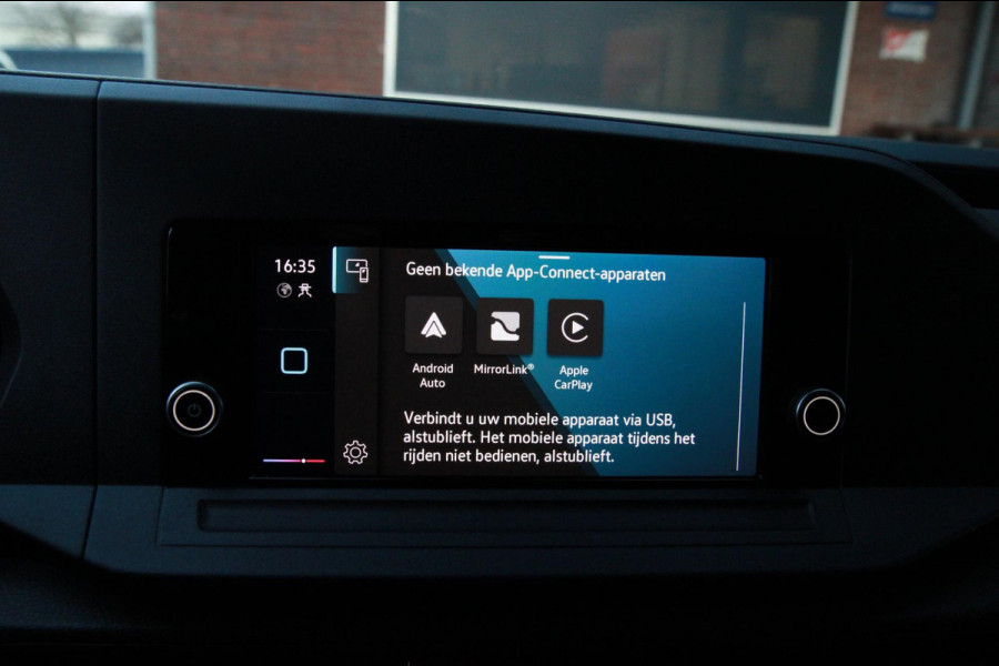 Volkswagen Caddy Cargo 2.0 TDI Style / Multi stuur / ERGO stoel / PDC / APP connect