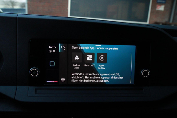 Volkswagen Caddy Cargo 2.0 TDI Style / Multi stuur / ERGO stoel / PDC / APP connect