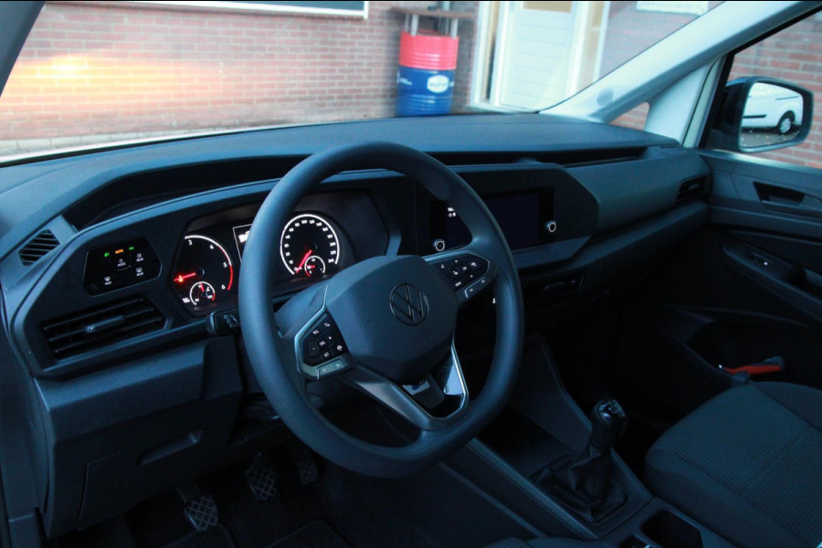 Volkswagen Caddy Cargo 2.0 TDI Style / Multi stuur / ERGO stoel / PDC / APP connect