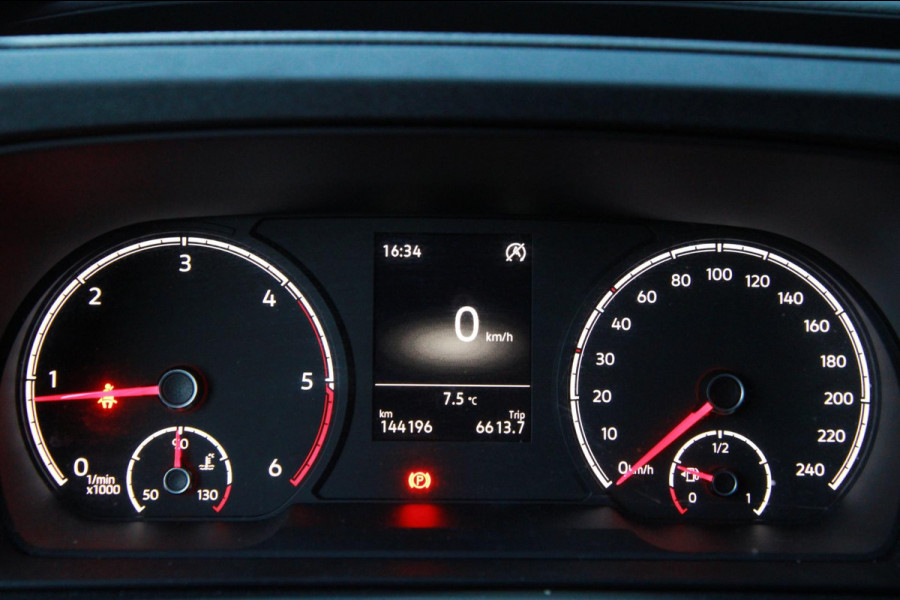 Volkswagen Caddy Cargo 2.0 TDI Style / Multi stuur / ERGO stoel / PDC / APP connect