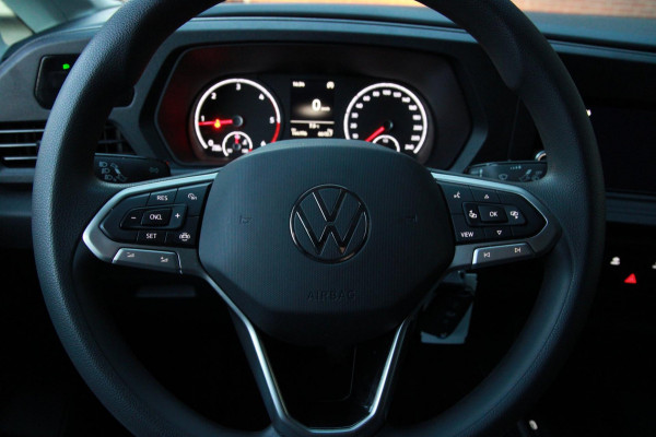 Volkswagen Caddy Cargo 2.0 TDI Style / Multi stuur / ERGO stoel / PDC / APP connect