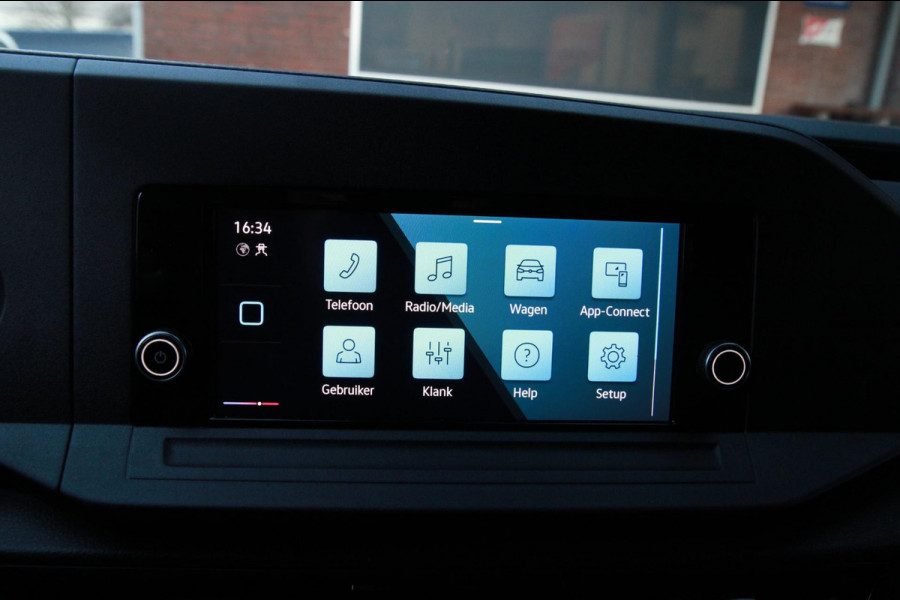 Volkswagen Caddy Cargo 2.0 TDI Style / Multi stuur / ERGO stoel / PDC / APP connect