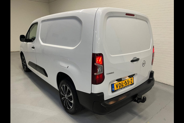 Opel Combo L2H1 1.5D 130pk euro6 Edition, Airco, Camera, CruiseControl, Navigatie, Trekhaak, RIJKLAARPRIJS!