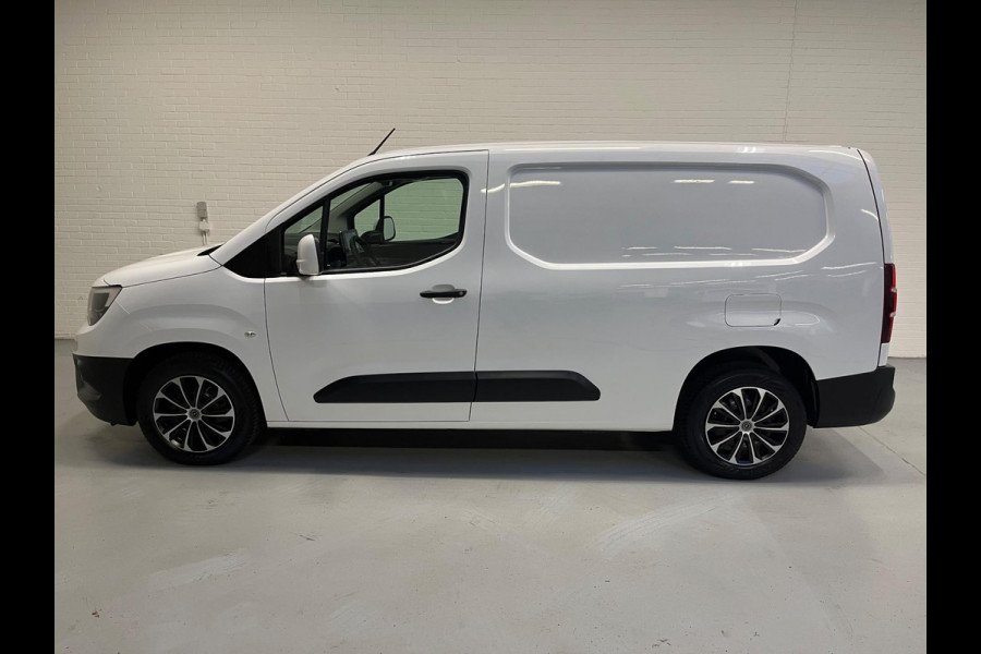 Opel Combo L2H1 1.5D 130pk euro6 Edition, Airco, Camera, CruiseControl, Navigatie, Trekhaak, RIJKLAARPRIJS!