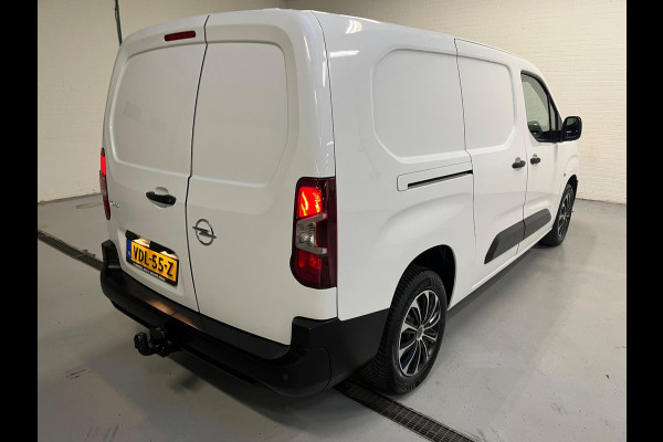 Opel Combo L2H1 1.5D 130pk euro6 Edition, Airco, Camera, CruiseControl, Navigatie, Trekhaak, RIJKLAARPRIJS!