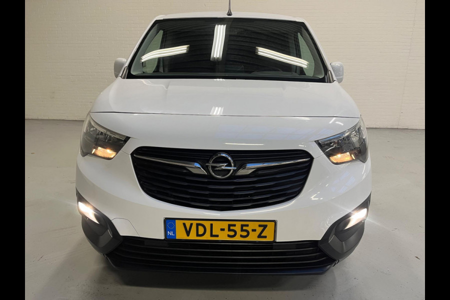 Opel Combo L2H1 1.5D 130pk euro6 Edition, Airco, Camera, CruiseControl, Navigatie, Trekhaak, RIJKLAARPRIJS!