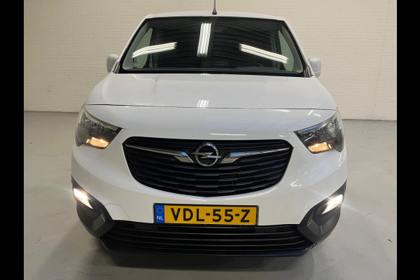Opel Combo L2H1 1.5D 130pk euro6 Edition, Airco, Camera, CruiseControl, Navigatie, Trekhaak, RIJKLAARPRIJS!