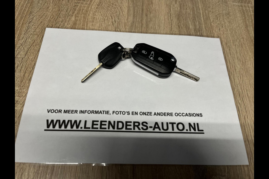 Opel Combo L2H1 1.5D 130pk euro6 Edition, Airco, Camera, CruiseControl, Navigatie, Trekhaak, RIJKLAARPRIJS!