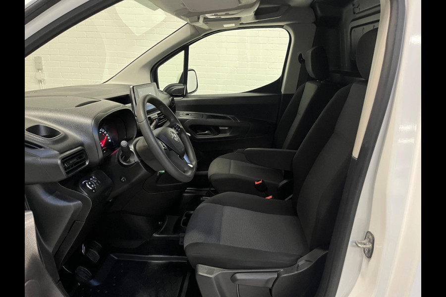 Opel Combo L2H1 1.5D 130pk euro6 Edition, Airco, Camera, CruiseControl, Navigatie, Trekhaak, RIJKLAARPRIJS!