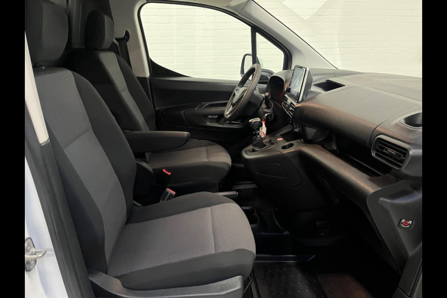 Opel Combo L2H1 1.5D 130pk euro6 Edition, Airco, Camera, CruiseControl, Navigatie, Trekhaak, RIJKLAARPRIJS!