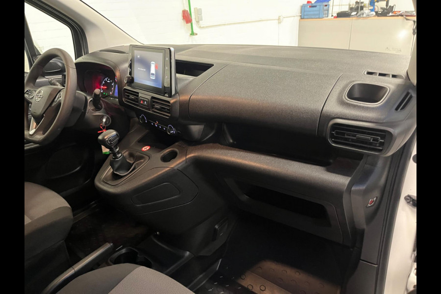 Opel Combo L2H1 1.5D 130pk euro6 Edition, Airco, Camera, CruiseControl, Navigatie, Trekhaak, RIJKLAARPRIJS!