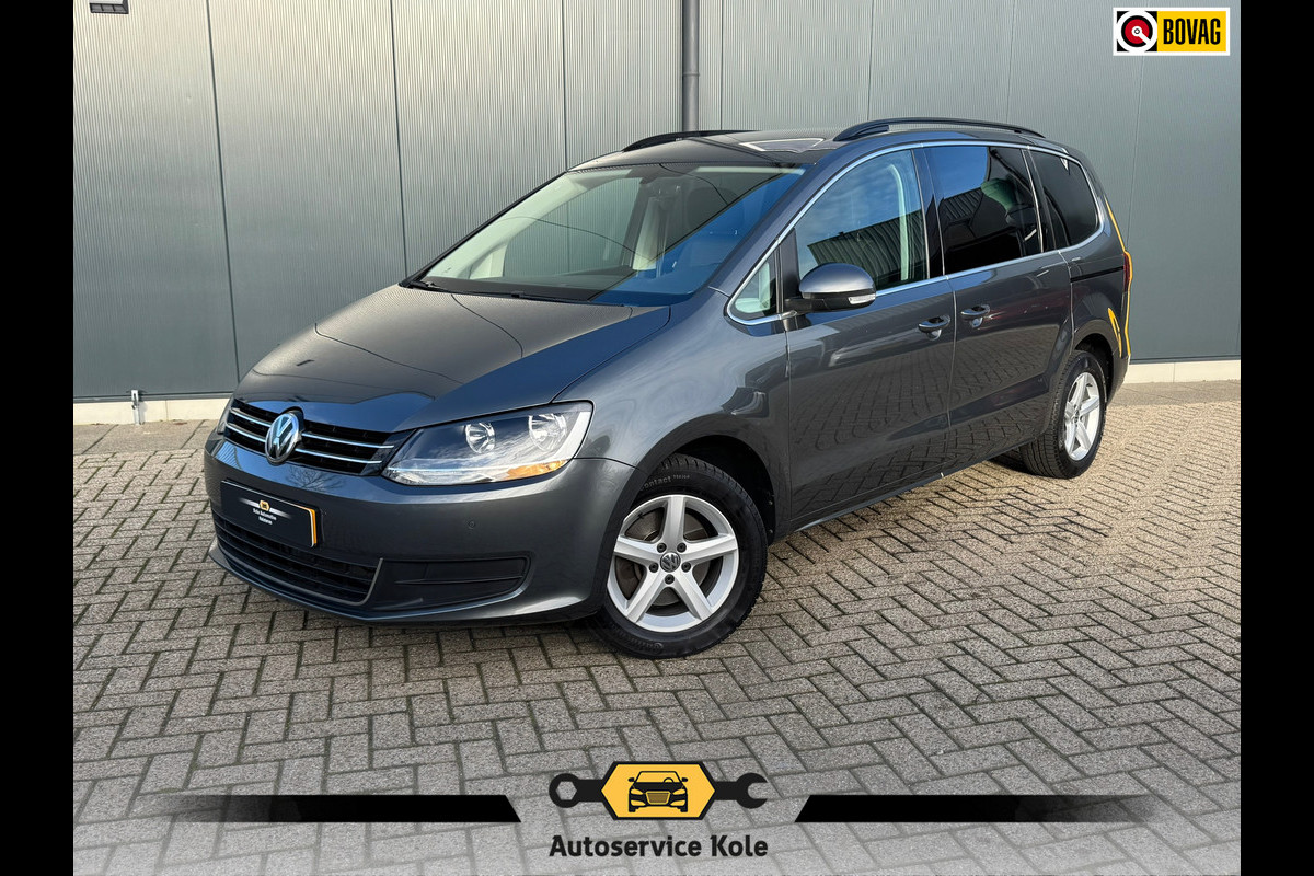 Volkswagen Sharan 1.4 TSI Automaat 7 Pers. * Carplay * Stoelverwarming * Cruise Control *