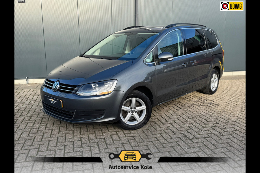 Volkswagen Sharan 1.4 TSI Automaat 7 Pers. * Carplay * Stoelverwarming * Cruise Control *