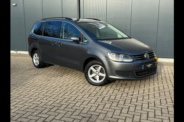 Volkswagen Sharan 1.4 TSI Automaat 7 Pers. * Carplay * Stoelverwarming * Cruise Control *