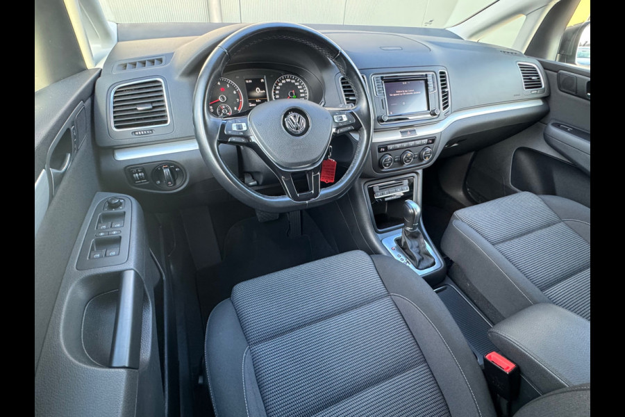 Volkswagen Sharan 1.4 TSI Automaat 7 Pers. * Carplay * Stoelverwarming * Cruise Control *