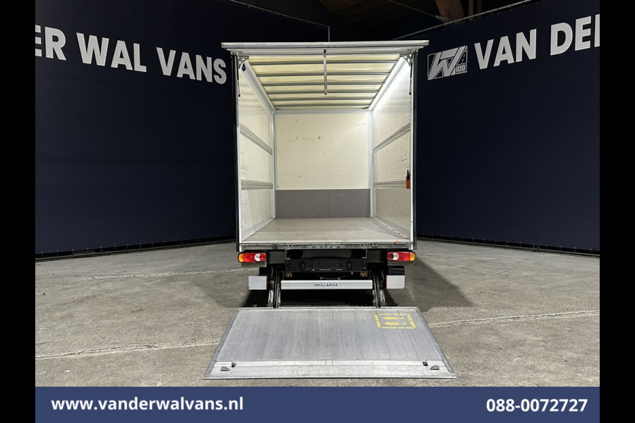 Opel Movano 2.2D 146pk Bakwagen 226cm Hoog Laadklep Euro6 Airco | Camera | Navigatie | Cruisecontrol Bijrijdersbank