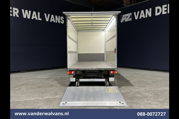 Opel Movano 2.2D 146pk Bakwagen 226cm Hoog Laadklep Euro6 Airco | Camera | Navigatie | Cruisecontrol Bijrijdersbank