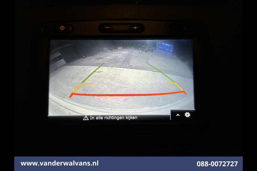 Opel Movano 2.2D 146pk Bakwagen 226cm Hoog Laadklep Euro6 Airco | Camera | Navigatie | Cruisecontrol Bijrijdersbank