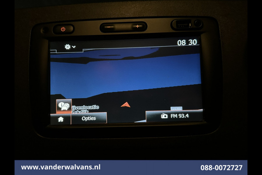 Opel Movano 2.2D 146pk Bakwagen 226cm Hoog Laadklep Euro6 Airco | Camera | Navigatie | Cruisecontrol Bijrijdersbank