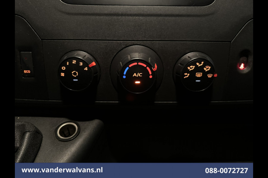 Opel Movano 2.2D 146pk Bakwagen 226cm Hoog Laadklep Euro6 Airco | Camera | Navigatie | Cruisecontrol Bijrijdersbank