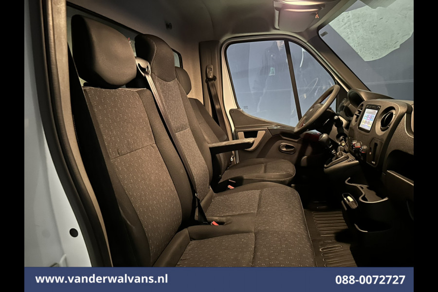 Opel Movano 2.2D 146pk Bakwagen 226cm Hoog Laadklep Euro6 Airco | Camera | Navigatie | Cruisecontrol Bijrijdersbank