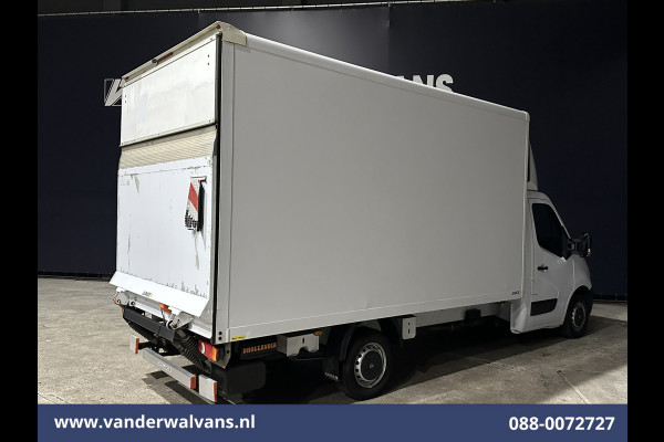 Opel Movano 2.2D 146pk Bakwagen 226cm Hoog Laadklep Euro6 Airco | Camera | Navigatie | Cruisecontrol Bijrijdersbank