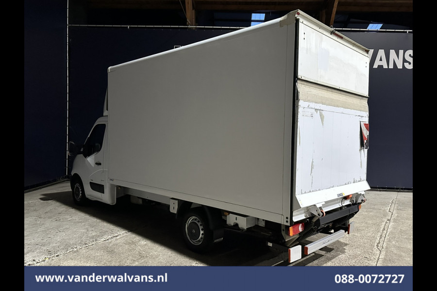 Opel Movano 2.2D 146pk Bakwagen 226cm Hoog Laadklep Euro6 Airco | Camera | Navigatie | Cruisecontrol Bijrijdersbank