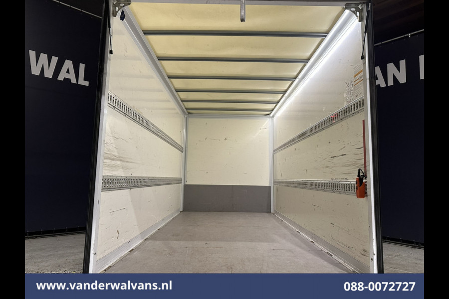 Opel Movano 2.2D 146pk Bakwagen 226cm Hoog Laadklep Euro6 Airco | Camera | Navigatie | Cruisecontrol Bijrijdersbank