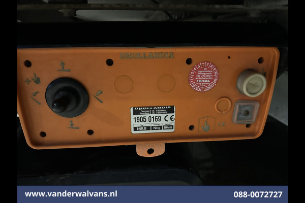 Opel Movano 2.2D 146pk Bakwagen 226cm Hoog Laadklep Euro6 Airco | Camera | Navigatie | Cruisecontrol Bijrijdersbank