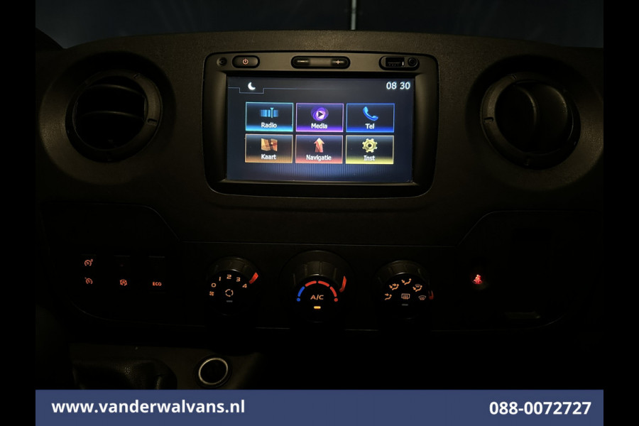 Opel Movano 2.2D 146pk Bakwagen 226cm Hoog Laadklep Euro6 Airco | Camera | Navigatie | Cruisecontrol Bijrijdersbank