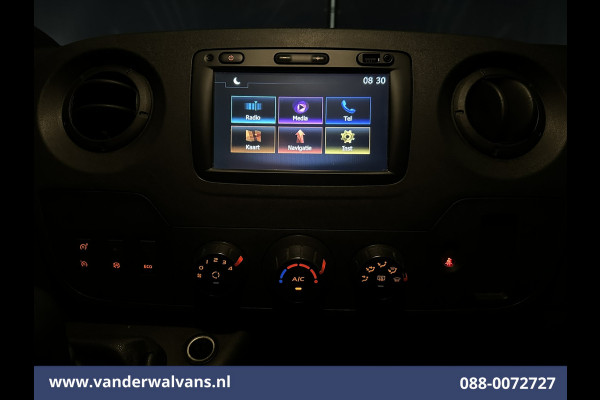 Opel Movano 2.2D 146pk Bakwagen 226cm Hoog Laadklep Euro6 Airco | Camera | Navigatie | Cruisecontrol Bijrijdersbank