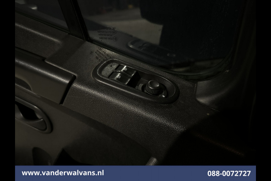 Opel Movano 2.2D 146pk Bakwagen 226cm Hoog Laadklep Euro6 Airco | Camera | Navigatie | Cruisecontrol Bijrijdersbank