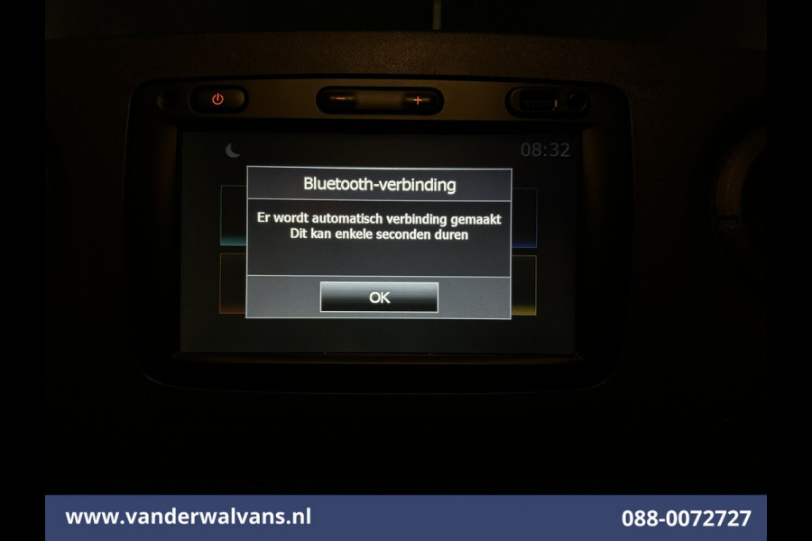 Opel Movano 2.2D 146pk Bakwagen 226cm Hoog Laadklep Euro6 Airco | Camera | Navigatie | Cruisecontrol Bijrijdersbank