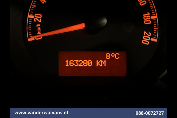 Opel Movano 2.2D 146pk Bakwagen 226cm Hoog Laadklep Euro6 Airco | Camera | Navigatie | Cruisecontrol Bijrijdersbank